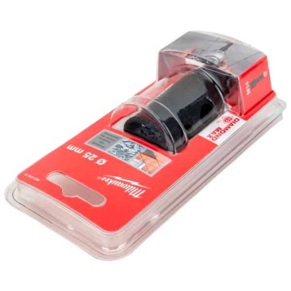 Коронка Milwaukee 4932478278 Алмаз / M14 photo 3 Коронка Milwaukee 4932478278 Алмаз / M14 photo 3