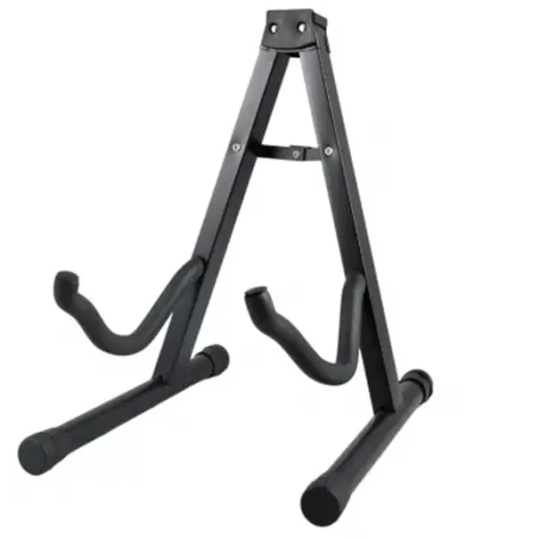 Suport picior pentru chitară Hebikuo J40  Black / Metal photo 1
