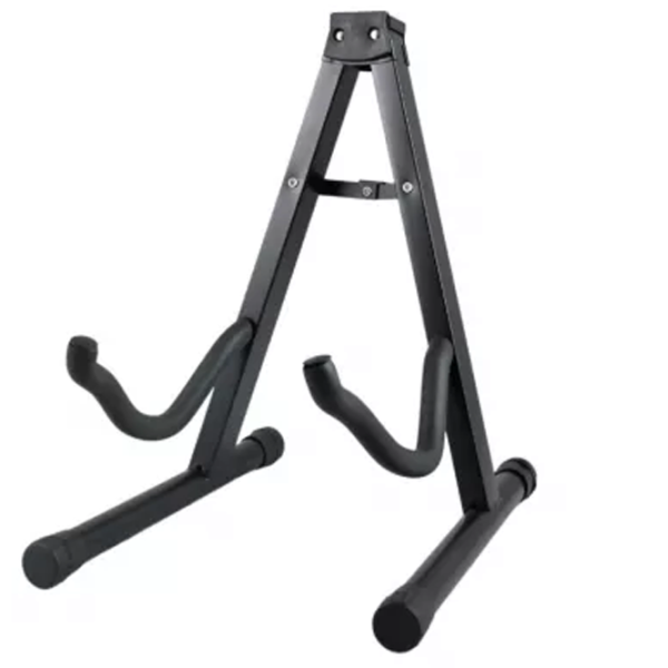 Suport picior pentru chitară Hebikuo J40  Black / Metal photo 1