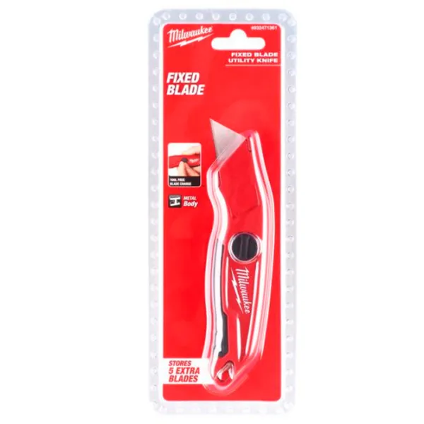 Cutter Milwaukee 4932471361  Oțel /  photo 3