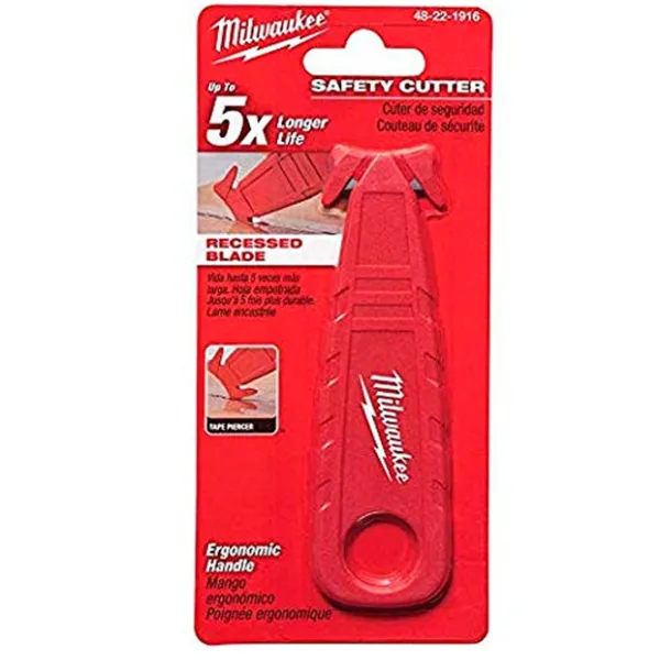 Cutter Milwaukee 48221916  Oțel /  photo 3