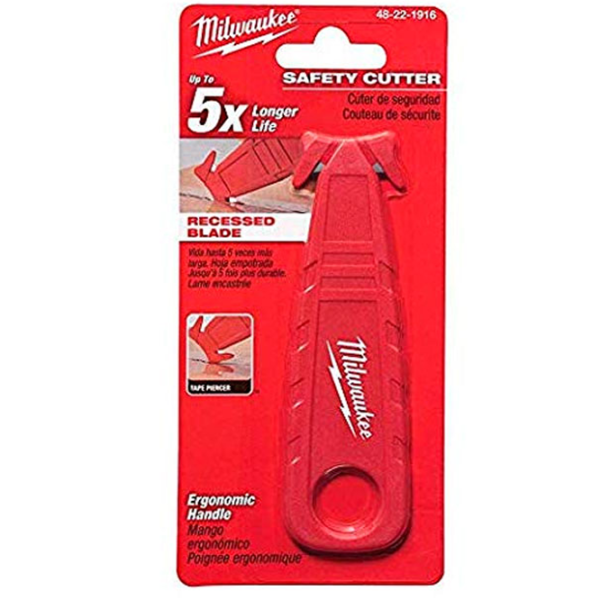 Cutter Milwaukee 48221916  Oțel /  photo 3