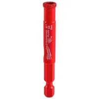 Коронка Milwaukee 49560507 Алмаз / 1/4"