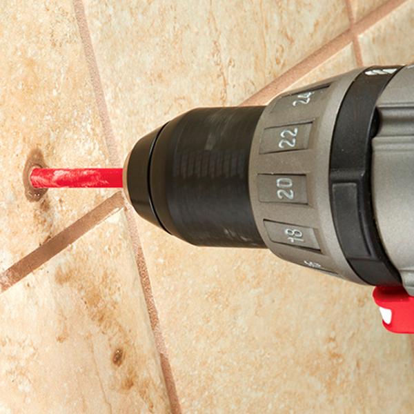 Carotă Milwaukee 49560507 Diamant / 1/4" photo 3 Carotă Milwaukee 49560507 Diamant / 1/4" photo 3