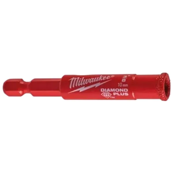 Коронка Milwaukee 49560509 Алмаз / 1/4" photo 2 Коронка Milwaukee 49560509 Алмаз / 1/4" photo 2