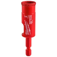 Коронка Milwaukee 49560513 Алмаз / 1/4"