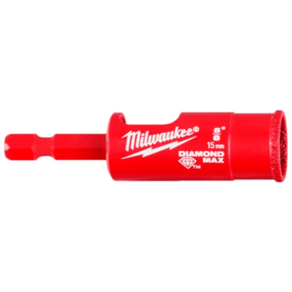 Коронка Milwaukee 49560513 Алмаз / 1/4" photo 2 Коронка Milwaukee 49560513 Алмаз / 1/4" photo 2