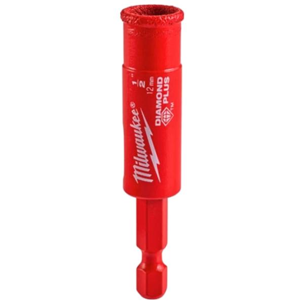 Коронка Milwaukee 49560511 Алмаз / 1/2" photo 1 Коронка Milwaukee 49560511 Алмаз / 1/2" photo 1