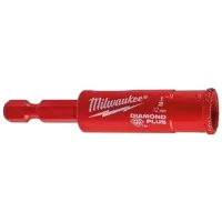Carotă Milwaukee 49560511 Diamant / 1/2" photo 2