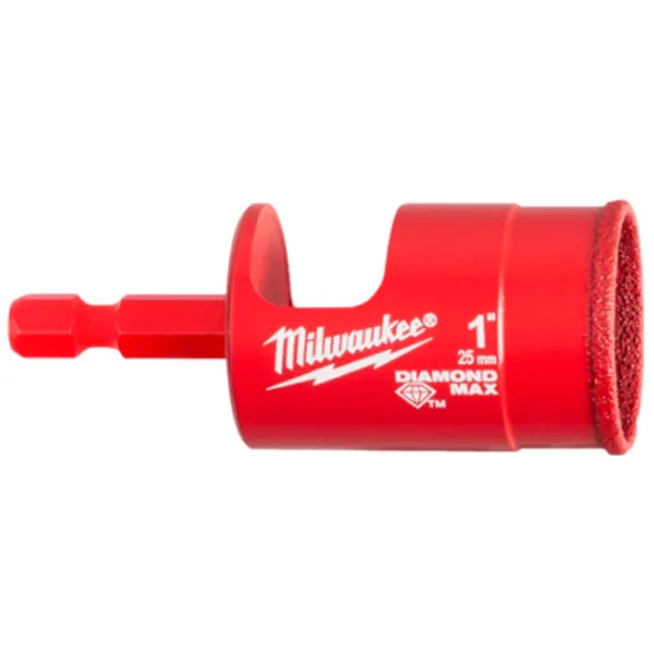 Коронка Milwaukee 49560517 Алмаз / Шестигранный photo 1 Коронка Milwaukee 49560517 Алмаз / Шестигранный photo 1
