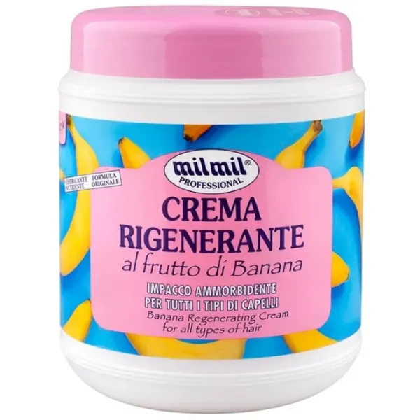 Mască pentru păr Mil Mil 8004120909764  1000 ml photo 1