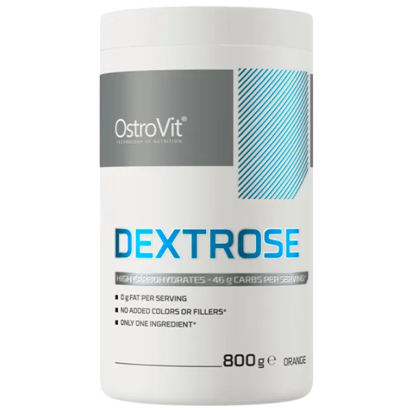 Aminoacizi OstroVit Dextrose (5903933915487) 800 g  photo 1 Aminoacizi OstroVit Dextrose (5903933915487) 800 g  photo 1