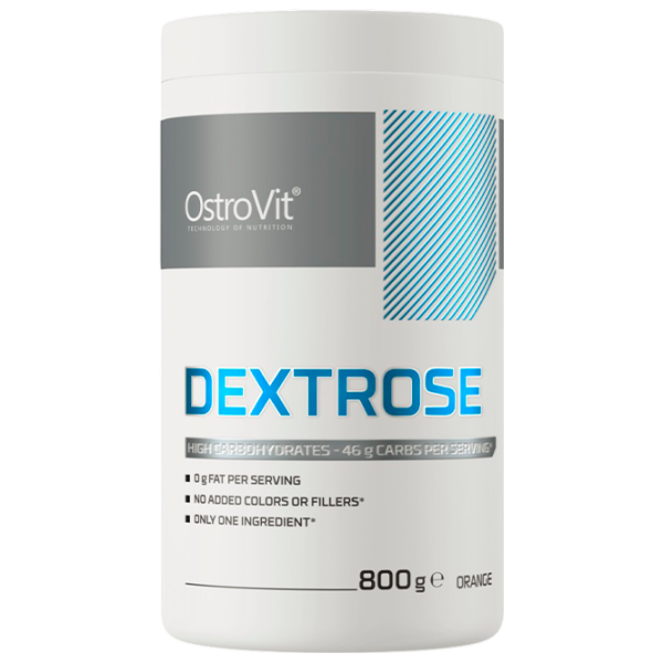 Aminoacizi OstroVit Dextrose (5903933915487) 800 g  photo 1 Aminoacizi OstroVit Dextrose (5903933915487) 800 g  photo 1