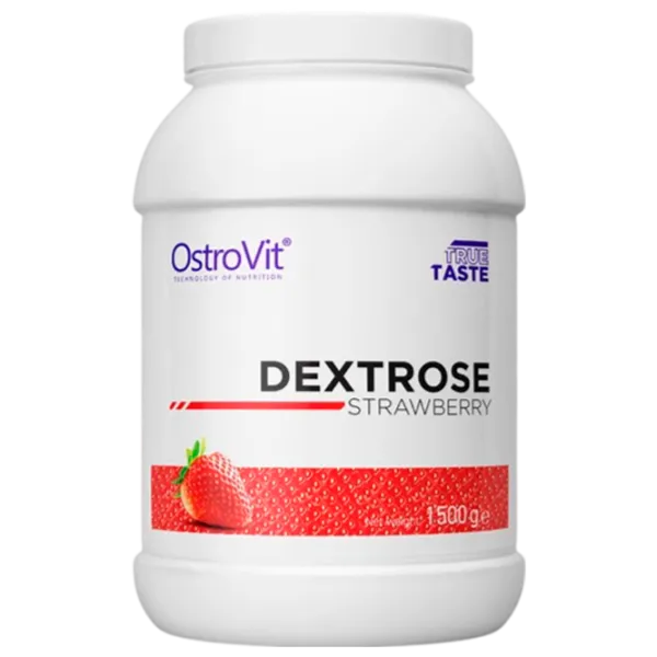 Аминокислоты OstroVit Dextrose (5903246222845) 1500 г  photo 1 Аминокислоты OstroVit Dextrose (5903246222845) 1500 г  photo 1