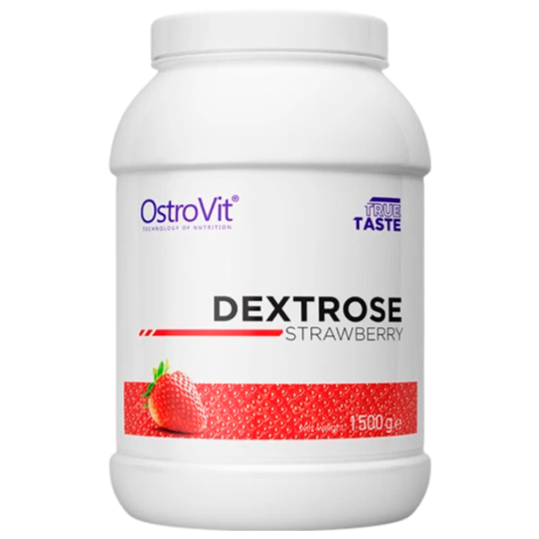 Аминокислоты OstroVit Dextrose (5903246222845) 1500 г  photo 1 Аминокислоты OstroVit Dextrose (5903246222845) 1500 г  photo 1