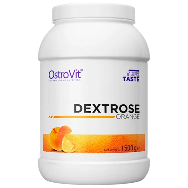 Аминокислоты OstroVit Dextrose (5903246222883) 1500 г  photo 1 Аминокислоты OstroVit Dextrose (5903246222883) 1500 г  photo 1
