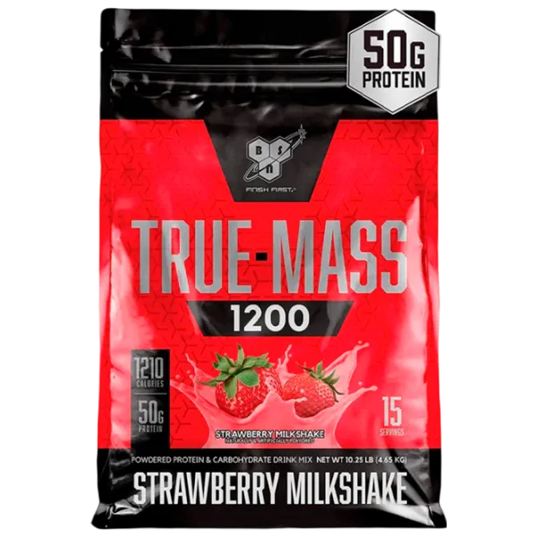 Gainer BSN TRUE-MASS 1200 (5060245603546) 4730 g photo 1 Gainer BSN TRUE-MASS 1200 (5060245603546) 4730 g photo 1
