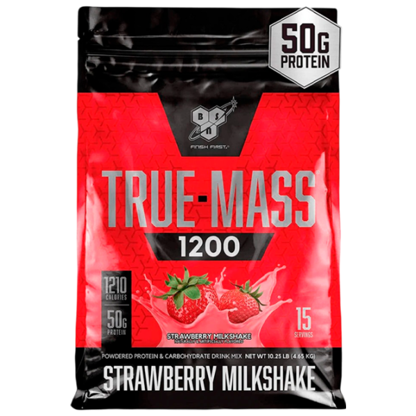 Gainer BSN TRUE-MASS 1200 (5060245603546) 4730 g photo 1 Gainer BSN TRUE-MASS 1200 (5060245603546) 4730 g photo 1