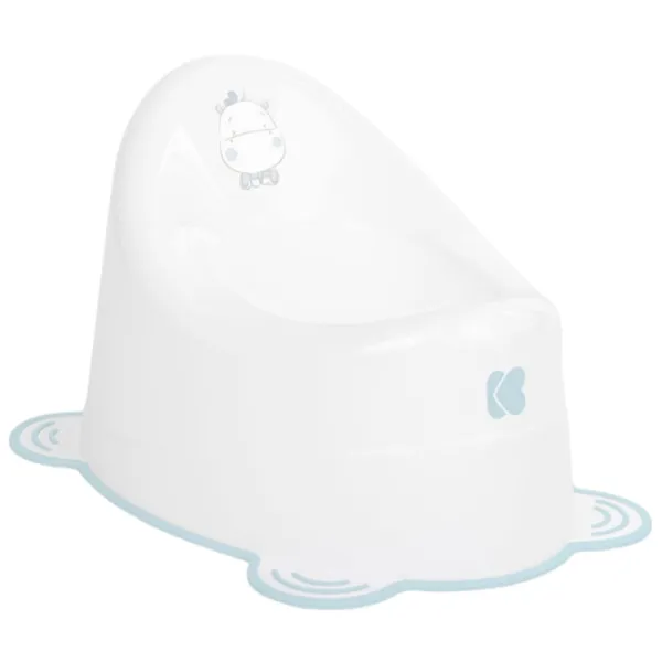 Горшок Kikka Boo Hippo 31401010005 Унисекс / de la 12 pîna la 36 luni / Белый photo 2 Горшок Kikka Boo Hippo 31401010005 Унисекс / de la 12 pîna la 36 luni / Белый photo 2