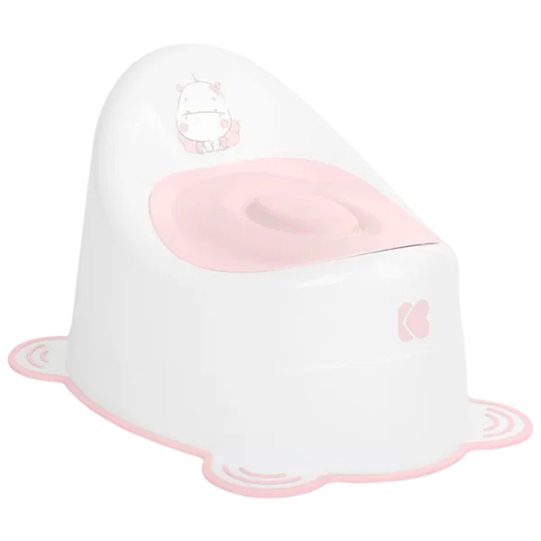Горшок Kikka Boo Hippo 31401010006 Для девочек / de la 12 pîna la 36 luni / Белый photo 1 Горшок Kikka Boo Hippo 31401010006 Для девочек / de la 12 pîna la 36 luni / Белый photo 1