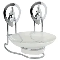 Săpunieră Artex 22.19.07 Oțel inoxidabil / Rotundă