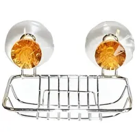 Săpunieră Testrut Crystal Oțel inoxidabil / Dreptunghiulară