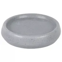 Мыльница Axentia Linz Доломит / Овальная