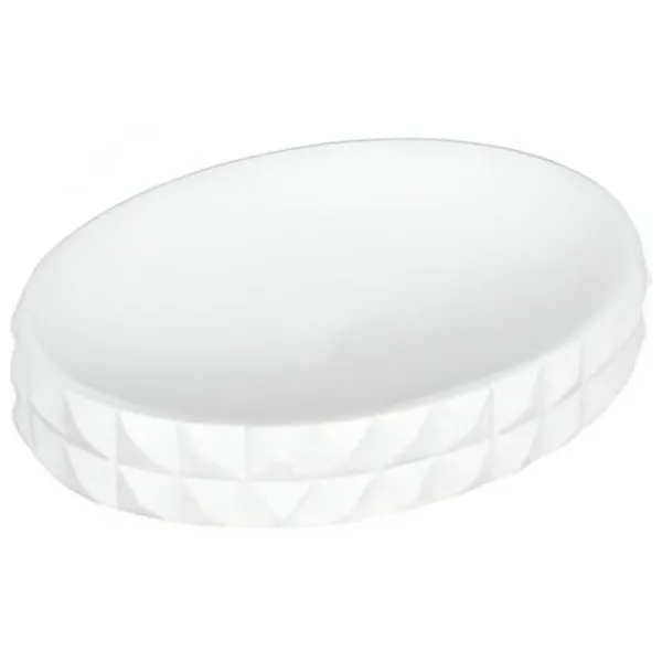 Săpunieră Axentia 126771 Poliresin / Oval photo 1
