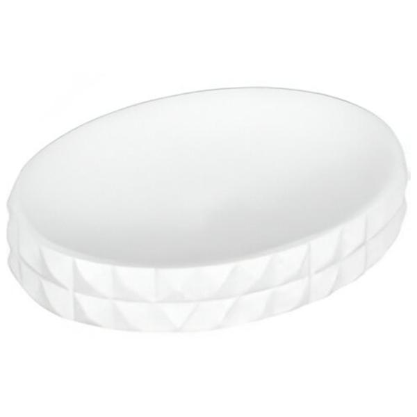 Săpunieră Axentia 126771 Poliresin / Oval photo 1