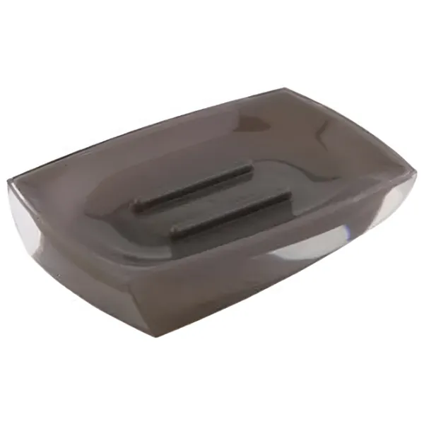 Săpunieră Axentia Graz Plastic / Dreptunghiulară photo 1