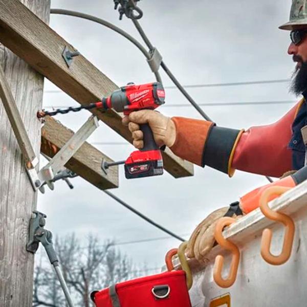 Дрель-шуруповерт Milwaukee M18ONEFHIWH716-0X-0 2300 об/мин photo 3 Дрель-шуруповерт Milwaukee M18ONEFHIWH716-0X-0 2300 об/мин photo 3