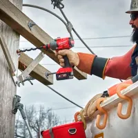 Mașină de găurit și înșurubat Milwaukee M18ONEFHIWH716-0X-0 2300 rot/min photo 3
