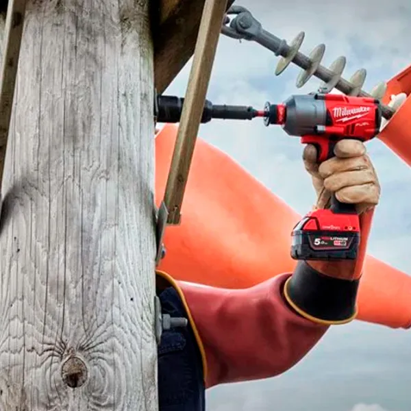 Дрель-шуруповерт Milwaukee M18ONEFHIWH716-0X-0 2300 об/мин photo 4 Дрель-шуруповерт Milwaukee M18ONEFHIWH716-0X-0 2300 об/мин photo 4