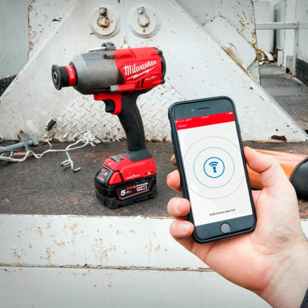 Дрель-шуруповерт Milwaukee M18ONEFHIWH716-0X-0 2300 об/мин photo 5 Дрель-шуруповерт Milwaukee M18ONEFHIWH716-0X-0 2300 об/мин photo 5