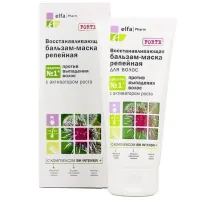 Mască pentru păr Elfa 5901845500197   / Toate tipurile