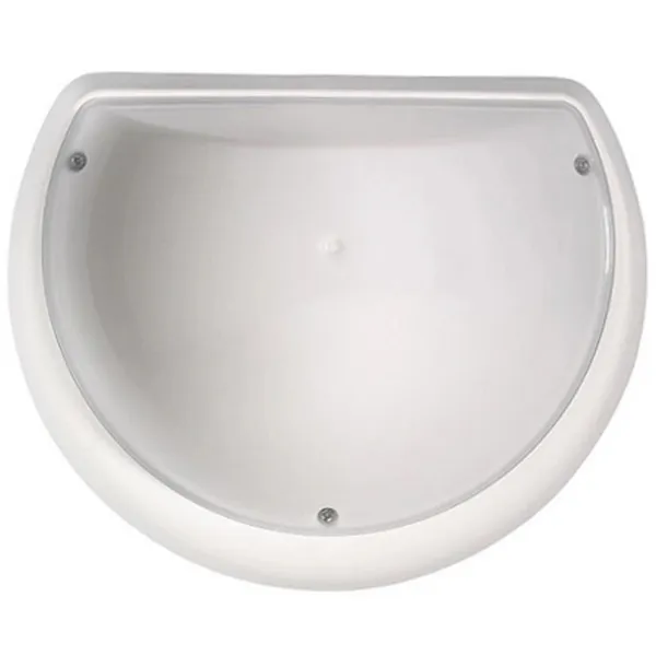 Corp de iluminat cu senzor Horoz HALF MOON OPAL 60 W /  photo 1 Corp de iluminat cu senzor Horoz HALF MOON OPAL 60 W /  photo 1