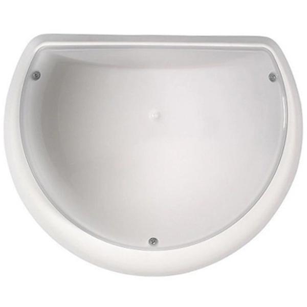 Corp de iluminat cu senzor Horoz HALF MOON OPAL 60 W /  photo 1 Corp de iluminat cu senzor Horoz HALF MOON OPAL 60 W /  photo 1