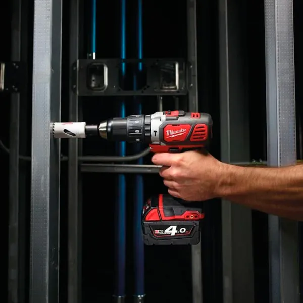 Дрель-шуруповерт Milwaukee M18BPD-402C 1800 об/мин photo 5