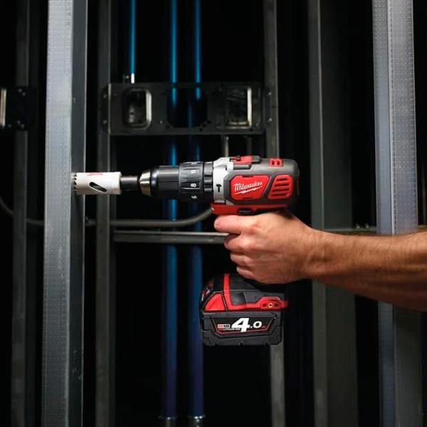 Дрель-шуруповерт Milwaukee M18BPD-402C 1800 об/мин photo 5