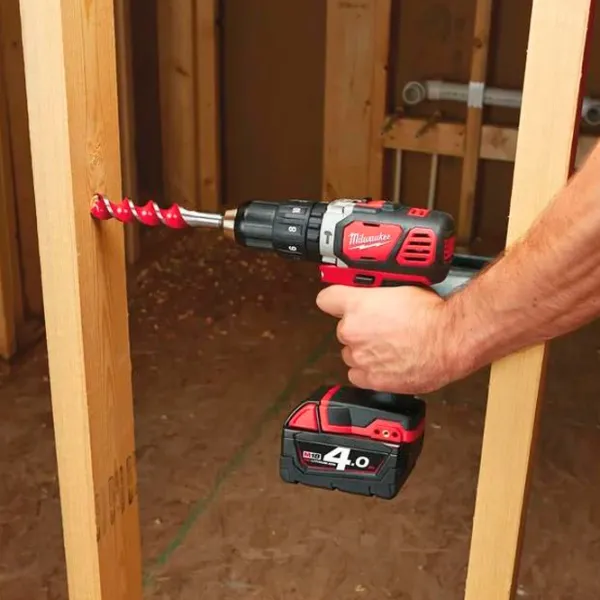 Дрель-шуруповерт Milwaukee M18BPD-402C 1800 об/мин photo 6