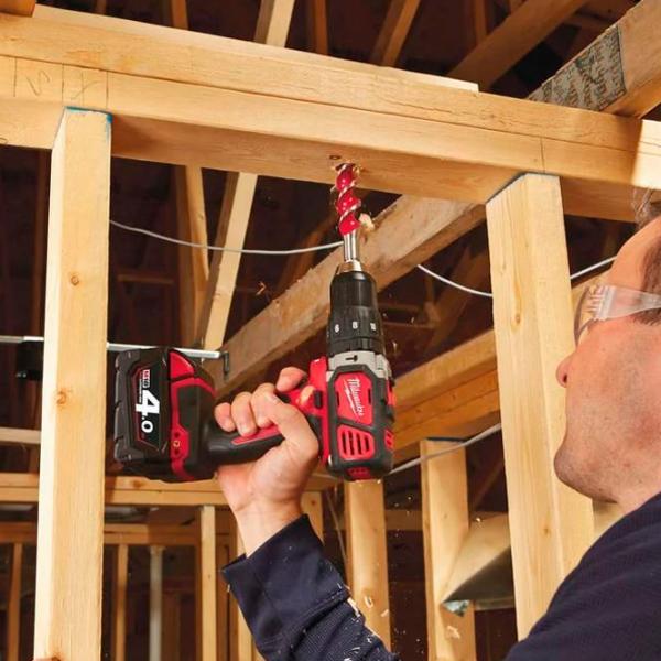 Дрель-шуруповерт Milwaukee M18BPD-402C 1800 об/мин photo 7