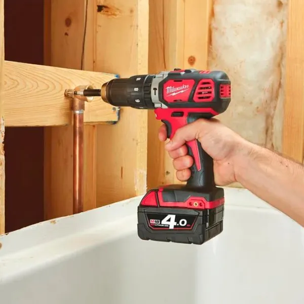 Дрель-шуруповерт Milwaukee M18BPD-402C 1800 об/мин photo 8