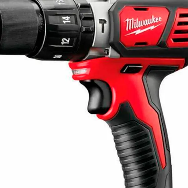 Дрель-шуруповерт Milwaukee M18BPD-402C 1800 об/мин photo 9