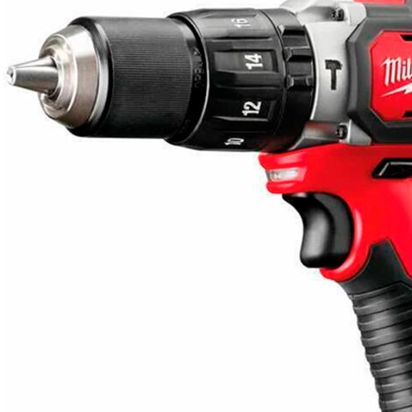 Дрель-шуруповерт Milwaukee M18BPD-402C 1800 об/мин photo 10