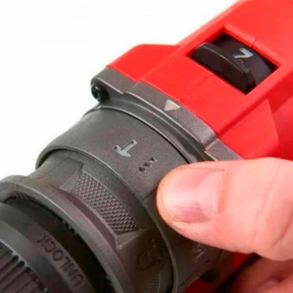 Шуруповерт Milwaukee M12FPDX-0 1700 об/мин photo 8 Шуруповерт Milwaukee M12FPDX-0 1700 об/мин photo 8