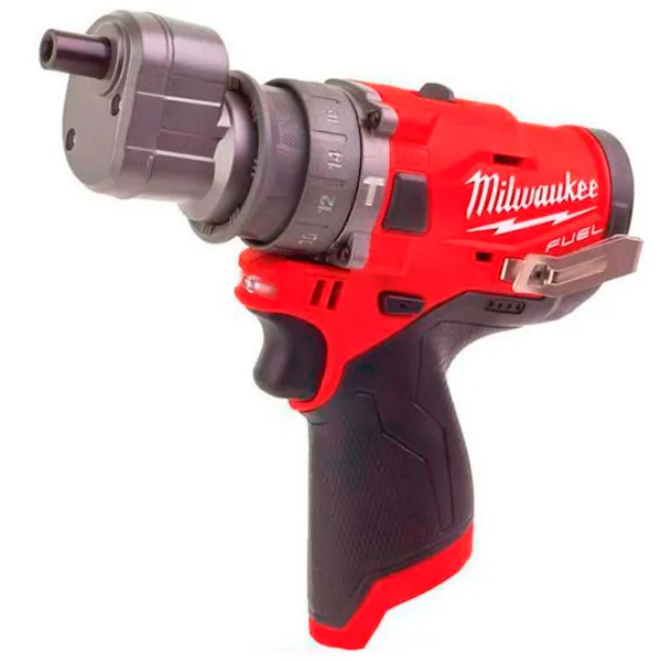 Шуруповерт Milwaukee M12FPDX-0 1700 об/мин photo 9 Шуруповерт Milwaukee M12FPDX-0 1700 об/мин photo 9