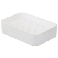 Мыльница Axentia 282456  Керамика / Прямоугольная