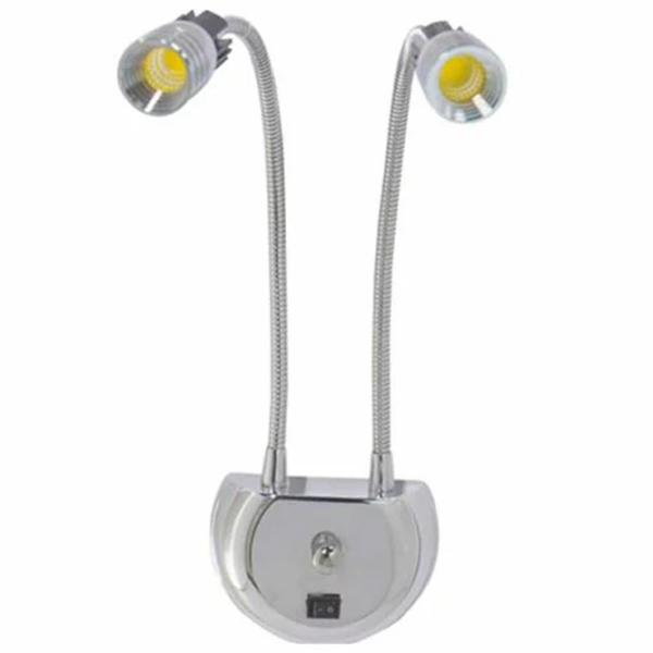 Corp de iluminat Horoz FLORYA-6 3 W /  photo 1 Corp de iluminat Horoz FLORYA-6 3 W /  photo 1