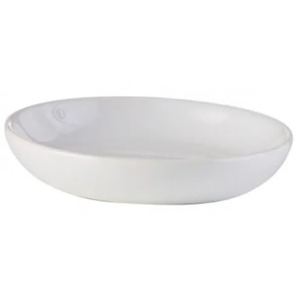 Săpunieră Axentia 282411  Ceramică / Oval photo 1