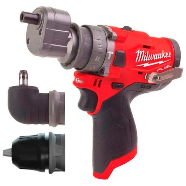 Шуруповерт Milwaukee M12FPDXKIT-202X 1700 об/мин photo 4 Шуруповерт Milwaukee M12FPDXKIT-202X 1700 об/мин photo 4